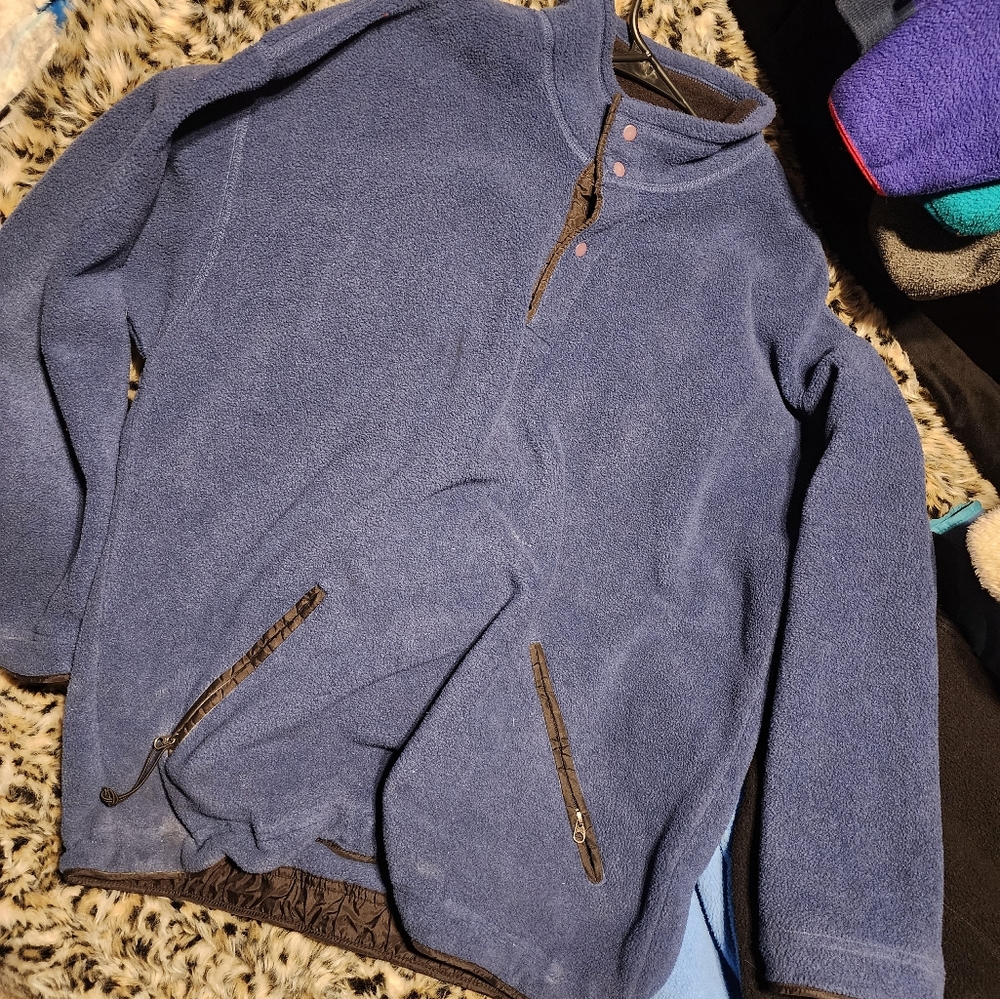 Vintage Patagonia fleece